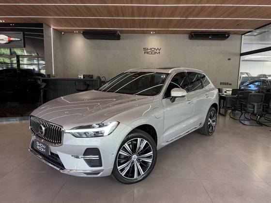VOLVO XC60 2.0 T8 RECHARGE INSCRIPTION AWD GEARTRONIC